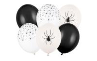 Partydeco Luftballon Spinnen