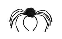 Partydeco Haarreif Spinne