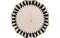 Partydeco Teller Spinne