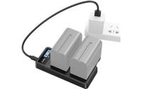 SmallRig Camera Battery Charger NP-F970