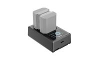 SmallRig Camera Battery Charger NP-FZ100