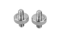 SmallRig 1/4 Double End Stud