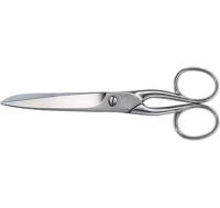 Lerche Schere Classic vernickelt 15,5cm