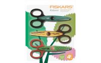 Fiskars Kinder Dekorscheren 3-er Set Sumpf