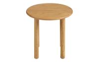 House Nordic Beistelltisch Jena aus Eiche