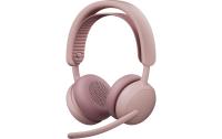 Logitech Headset Zone wireless 2 rose
