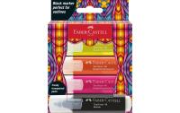 Faber-Castell Textmarker 46 Glassy SF
