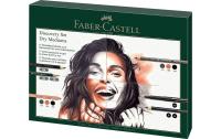 Faber-Castell Discovery Set Dry Medium
