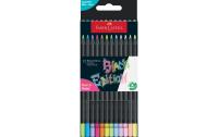 Faber-Castell Farbstifte Black Edition Neon