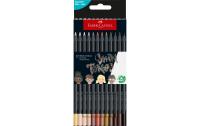 Faber-Castell Farbstifte Black Edition Skin