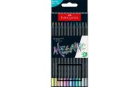 Faber-Castell Farbstifte Black Edition Met