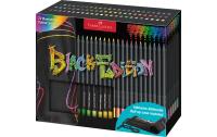 Faber-Castell Farbstifte Black Edition Roll