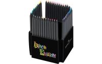 Faber-Castell Filzstifte Black Edition