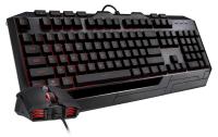 Cooler Master Gaming Keyboard and Mouse