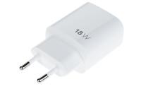 NIZE WL Wallcharger USB-A 18W