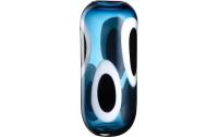 Leonardo Vase Occhi Blu 36