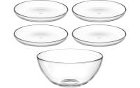 Leonardo Schalen/Teller Cucina Set