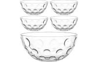 Leonardo Schalen Set Cucina Optic 5tlg L