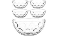 Leonardo Schalen Set Cucina Optic 5tlg S