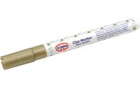 Dr. Oetker Glasmarker gold