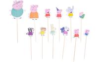 Dr. Oetker Peppa Pig Party Picker Set