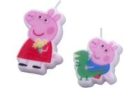 Dr. Oetker Peppa Pig Motiv Kerzen Set