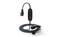 EV Buddy 3, 11kW, 6.5m, Bluetooth, WLAN
