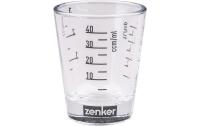 Zenker Mini Glasmessbecher 40ml