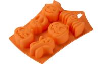 Zenker Silikonform Halloween Motive