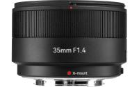 7Artisans AF35F14B-FX AF35mm F1.4