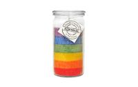 Candle Factory Mini Jumbo Regenbogen
