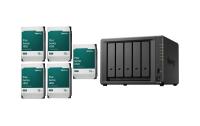 Synology DS1525+, 5-bay NAS