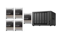 Synology DS1525+, 5-bay NAS