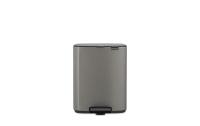 Brabantia Treteimer Bo 12 Liter