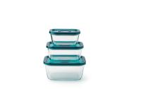 Solis Glas Vakuumiercontainer 1150 ml