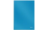 Leitz Solid Notizbuch A4 hellblau