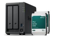 Synology DS725+, 2-bay NAS