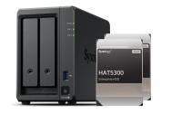 Synology DS725+, 2-bay NAS