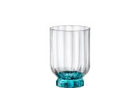 Rocco Bormioli Whiskyglas Florian blau