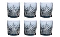 Arcoroc Whiskyglas Broadway blau