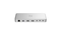 D-Link DUF-901/E: 9-in-1 USB-C Doking