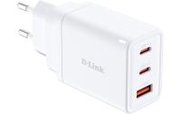 D-Link DCP-651: GaN Charger weiss
