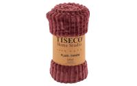 Tiseco Decke Ribble Mikroflanell 130x160 cm
