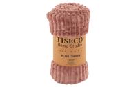 Tiseco Decke Ribble Mikroflanell 130x160 cm