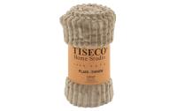 Tiseco Decke Ribble Mikroflanell 130x160 cm