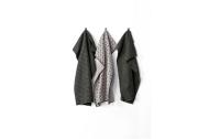 Tiseco Geschirrtuch ESSENTIAL 3er Set