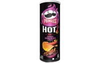 Pringles Chips Hot Smokin' BBQ Ribs