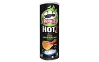 Pringles Chips Hot Kickin' Sour Cream