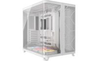 Corsair Midi Tower Air 5400 RS-R TG Weiss