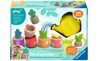 Set dactivités: plantes FR
